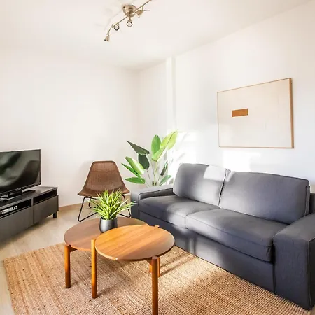 A4cor1132 - Beautiful Apartamento Barcelona