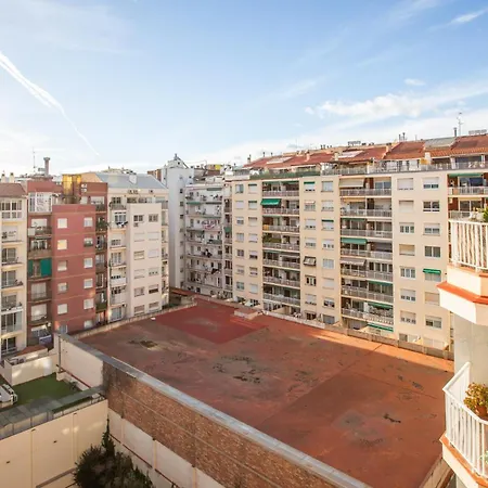 A4cor1132 - Beautiful Appartamento Barcellona