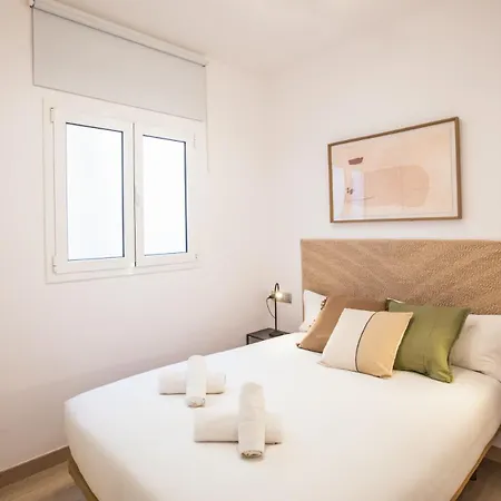 Apartment A4cor1132 - Beautiful Barcelona