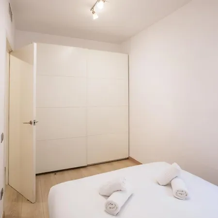 A4cor1132 - Beautiful Apartment Barcelona
