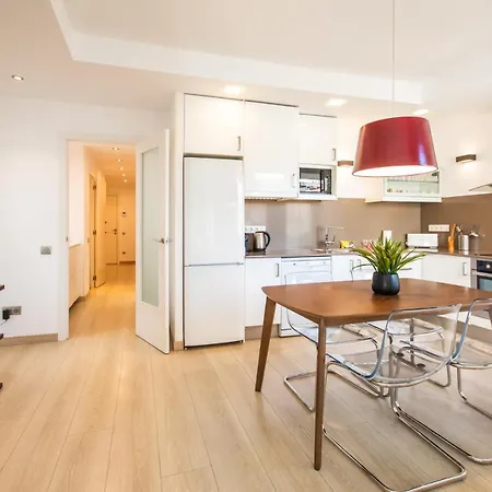 Apartment A4cor1132 - Beautiful Barcelona