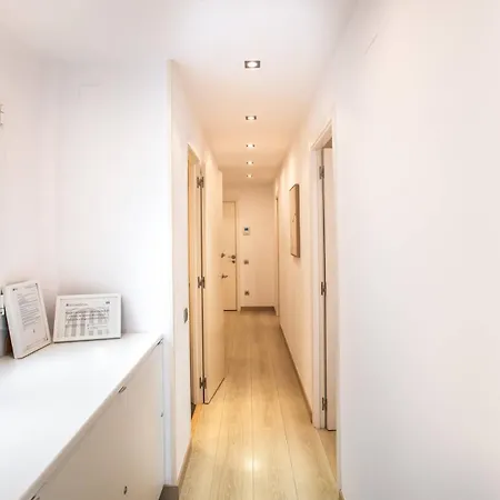 A4cor1132 - Beautiful Apartamento Barcelona